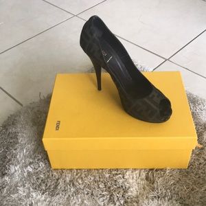 Fendi shoe